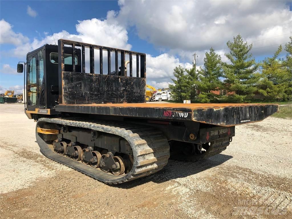 Morooka MST3000VD Raupendumper
