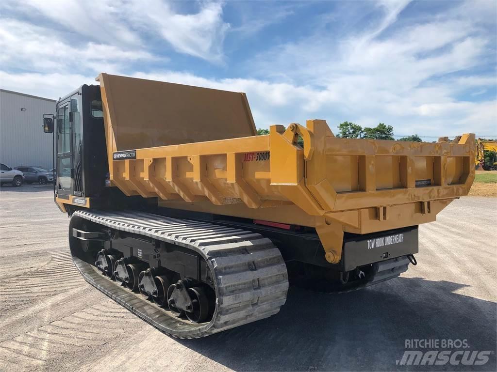 Morooka MST3000VD Raupendumper