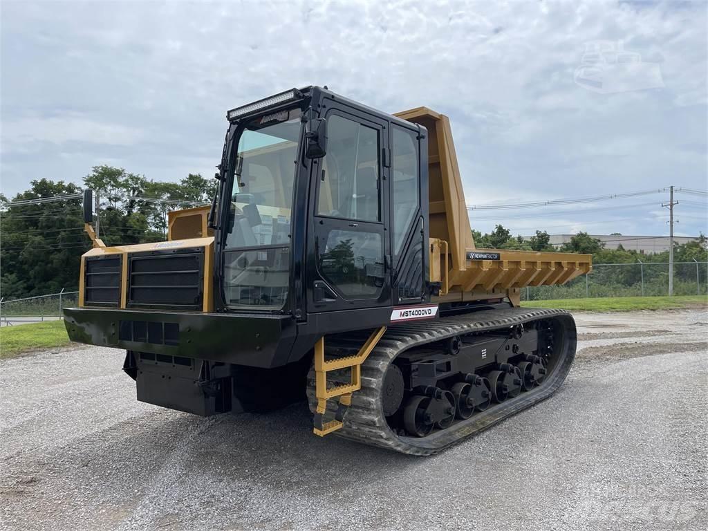 Morooka MST4000VD Raupendumper