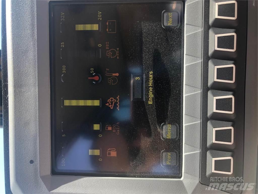 Morooka MST4000VD Raupendumper