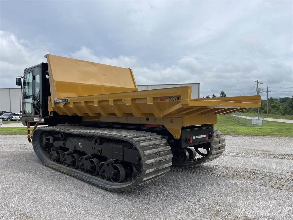 Morooka MST4000VD Raupendumper