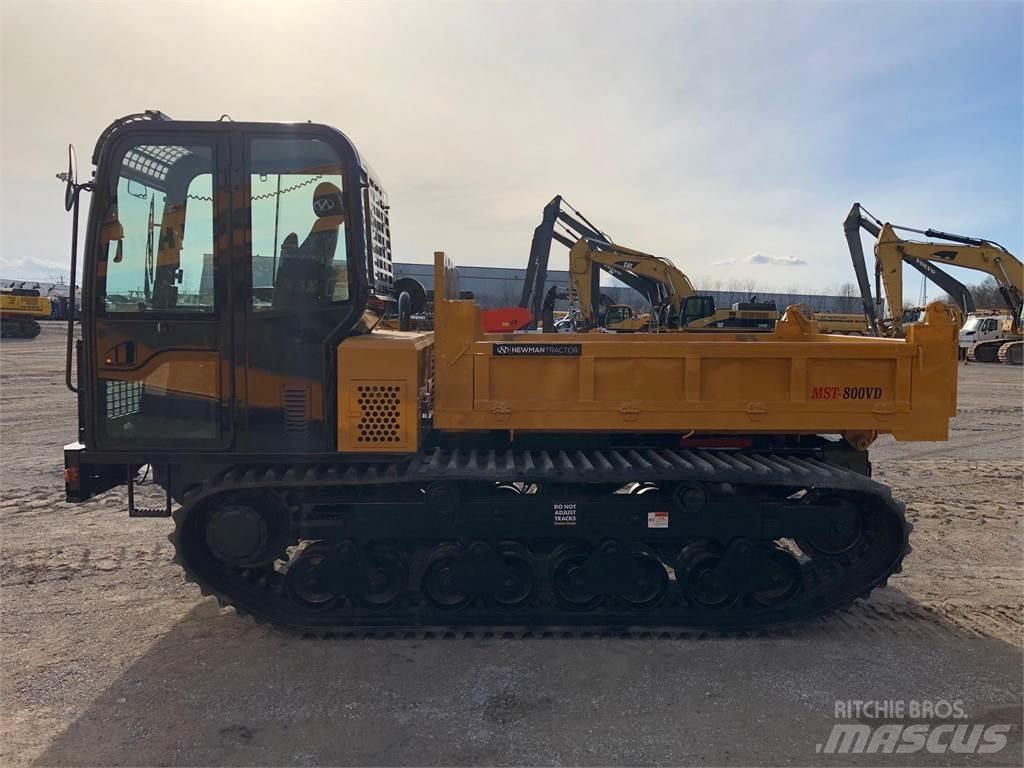 Morooka MST800VD Raupendumper