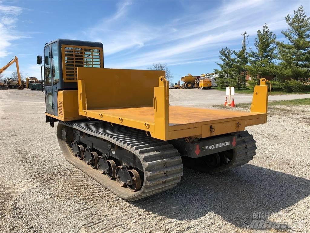 Morooka MST800VD Raupendumper