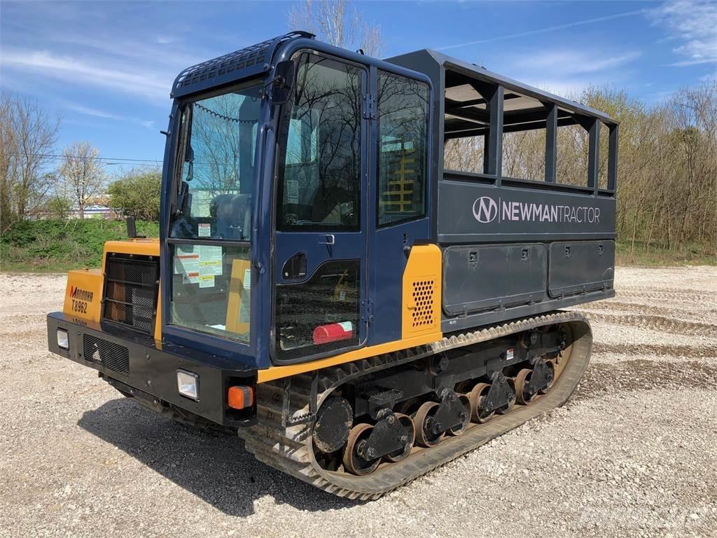 Morooka MST800VD Raupendumper