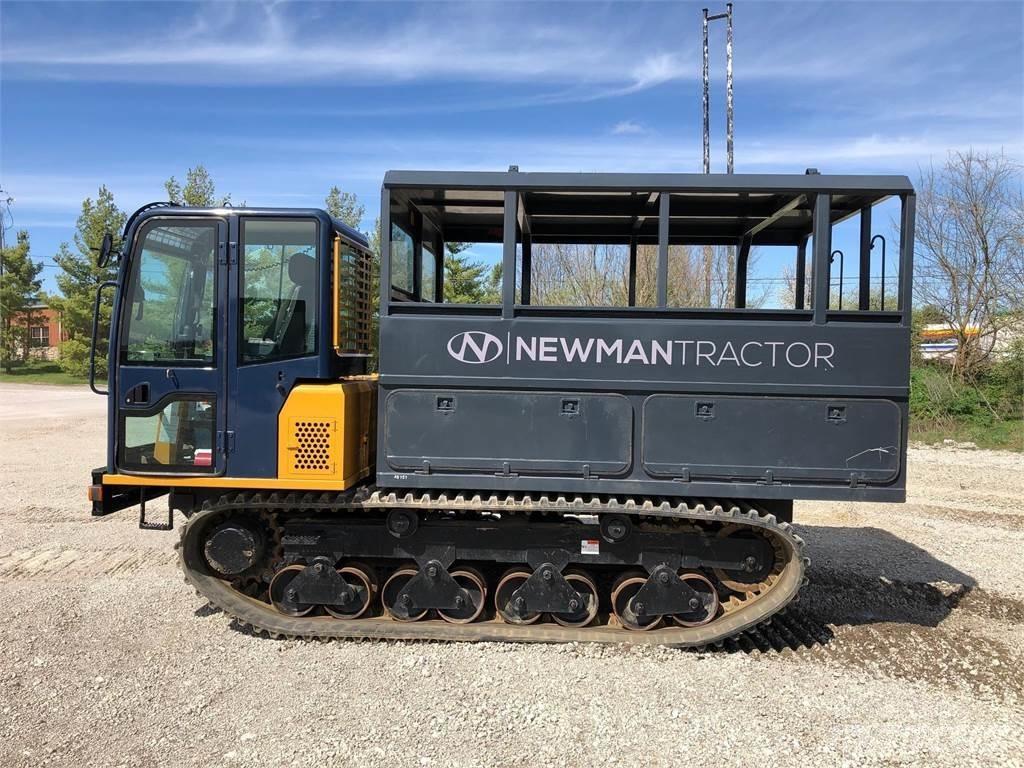 Morooka MST800VD Raupendumper