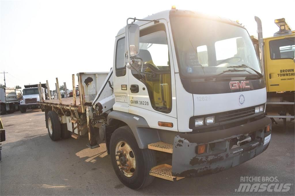 National N50 Gelenkausleger Lader