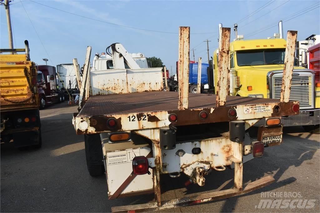 National N50 Gelenkausleger Lader