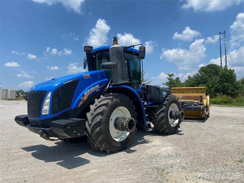 New Holland T9.645 Traktoren