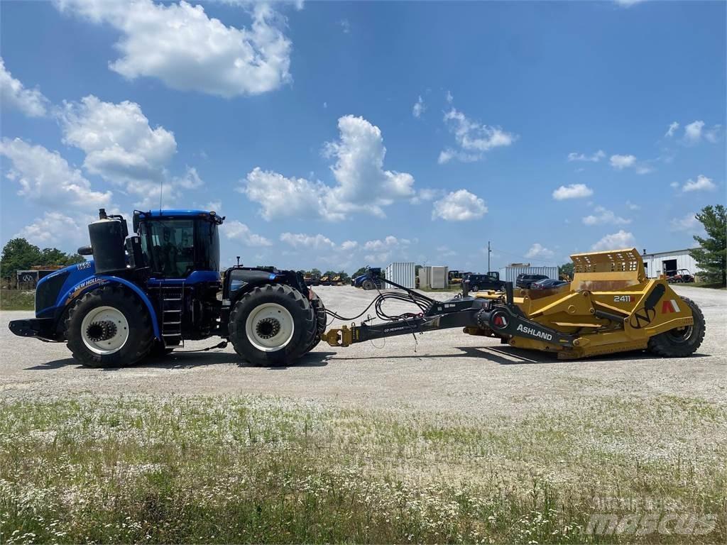 New Holland T9.645 Traktoren