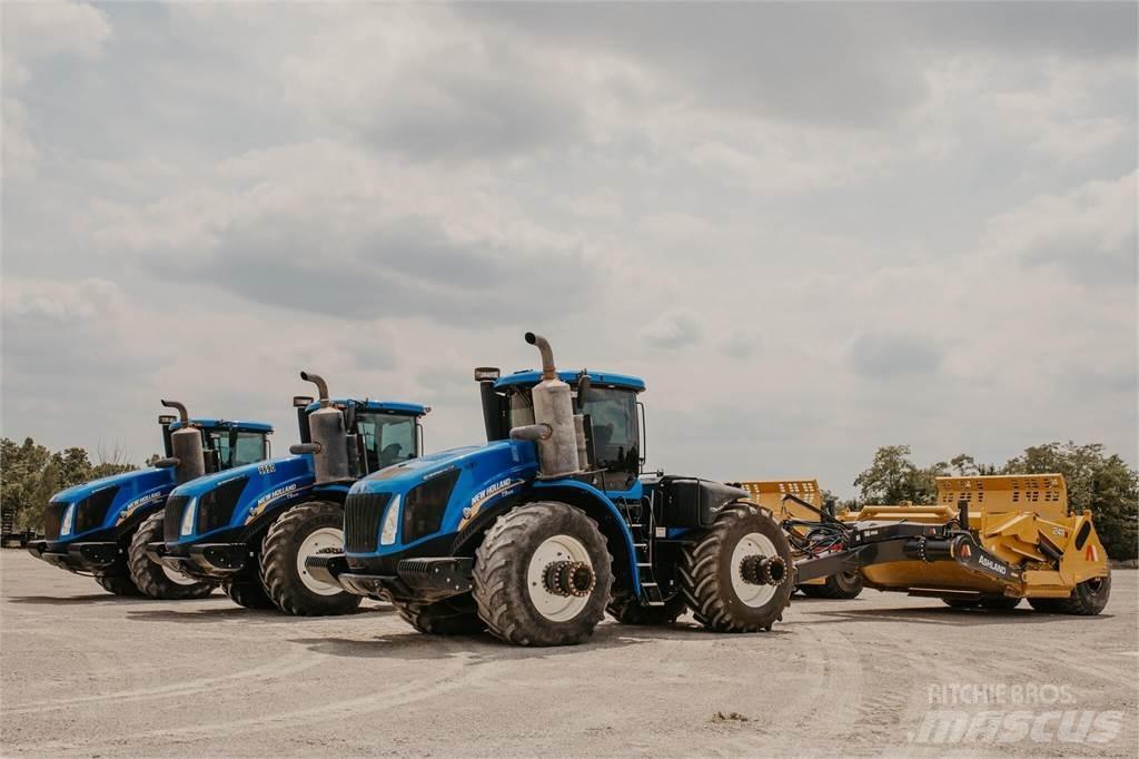 New Holland T9.645 Traktoren