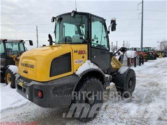 New Holland W80C Radlader