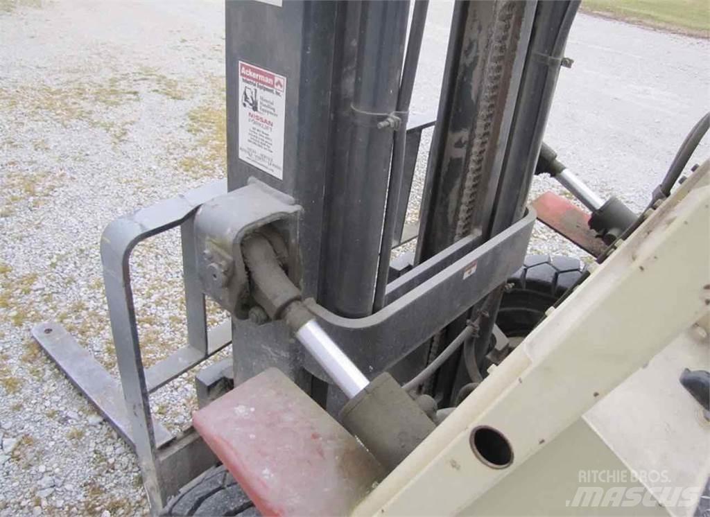 Nissan PF02A25V Heftrucks overige