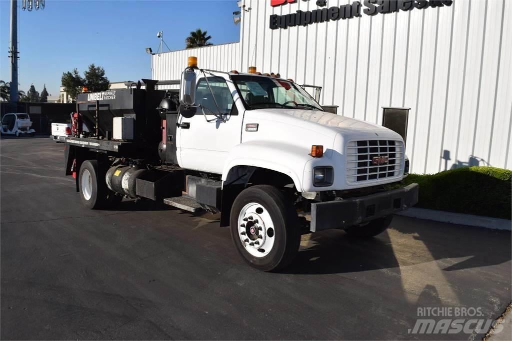 PB LOADER MFG BC4 Asphalt Maschinen Zubehör