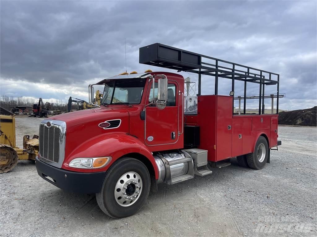 Peterbilt 337 Kommunal-Sonderfahrzeuge