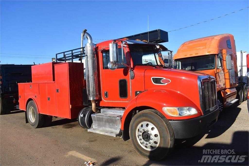 Peterbilt 337 Kommunal-Sonderfahrzeuge