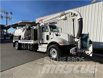 Peterbilt 348 Tankwagen