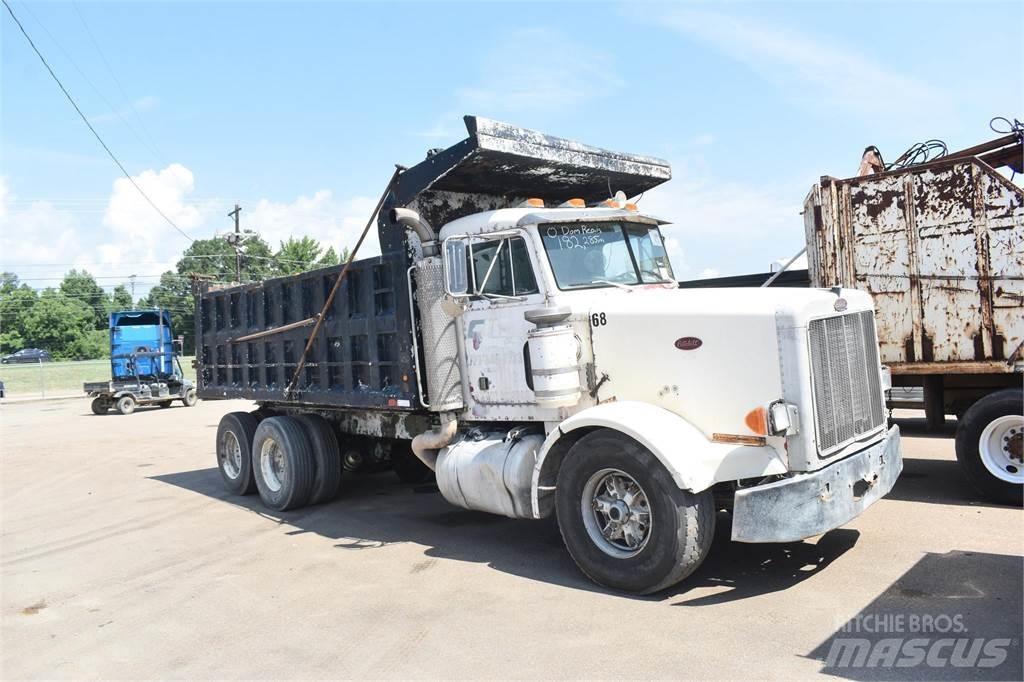 Peterbilt 357 Kipper