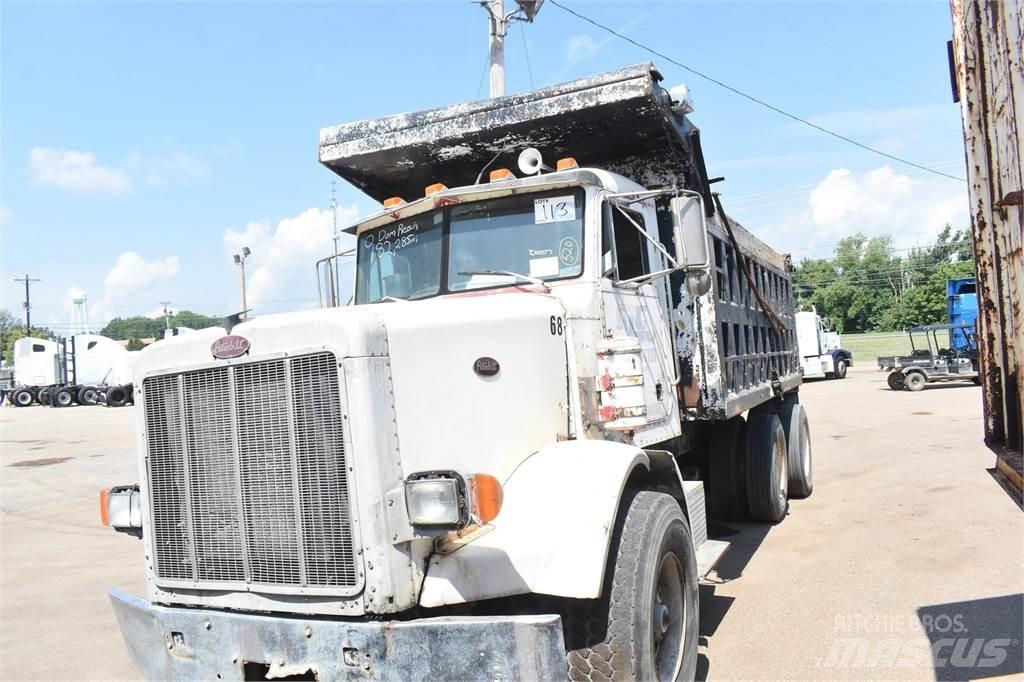 Peterbilt 357 Kipper