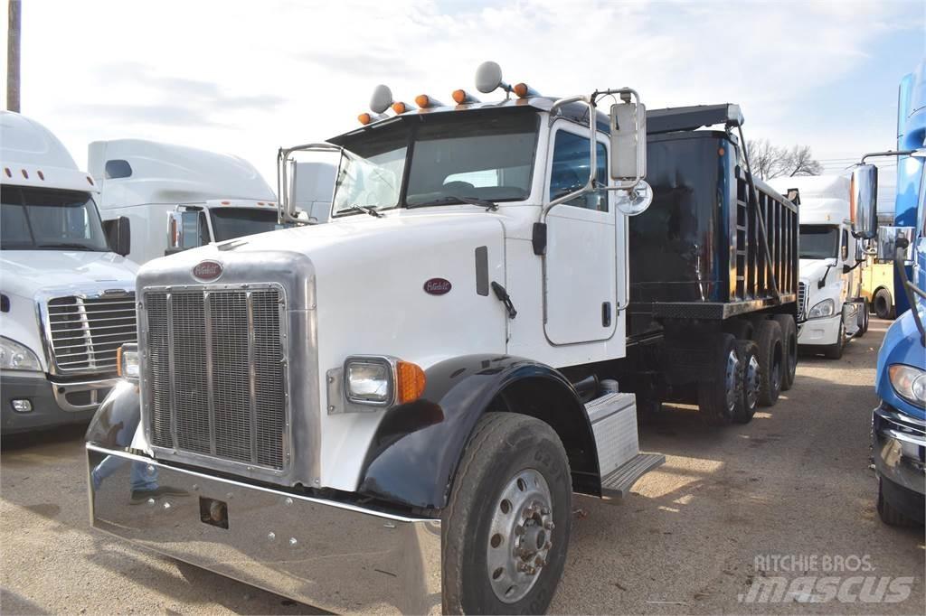 Peterbilt 357 Kipper