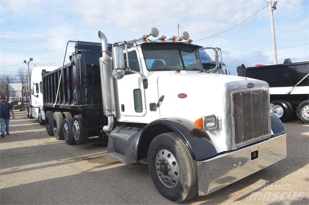 Peterbilt 357 Kipper