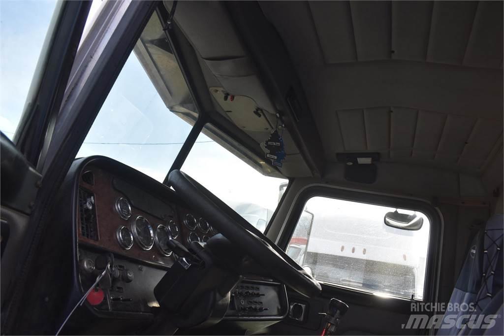 Peterbilt 357 Kipper