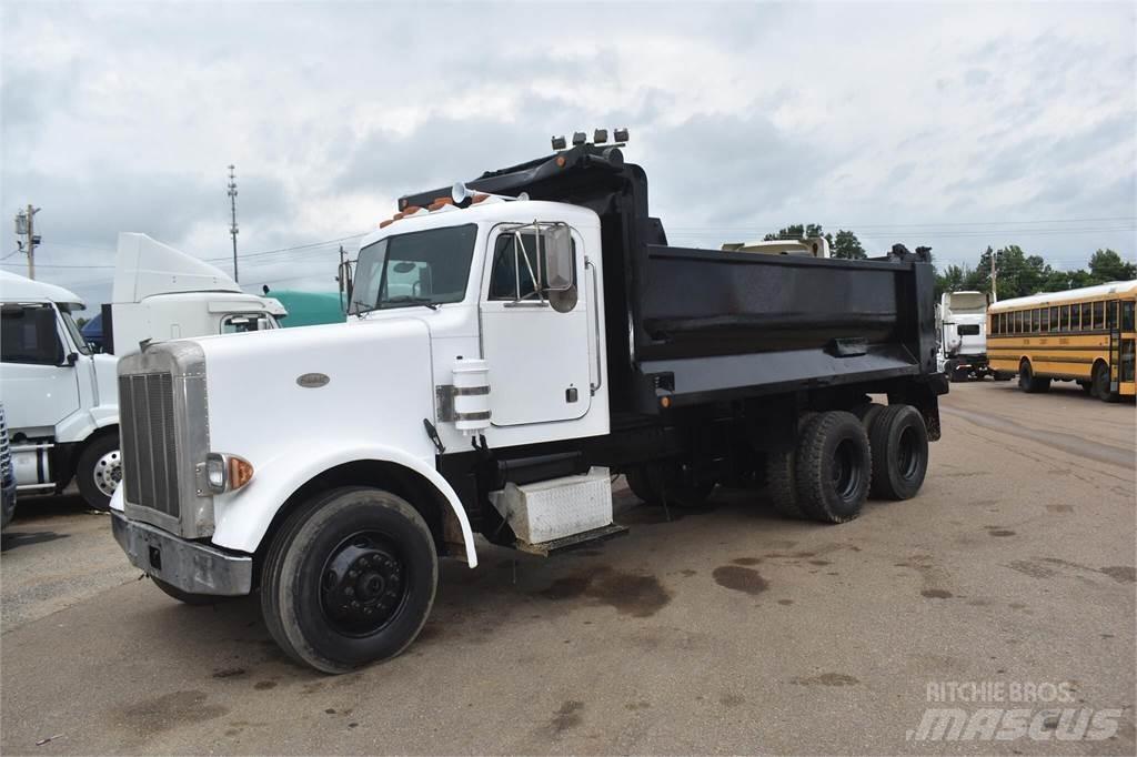 Peterbilt 357 Kipper