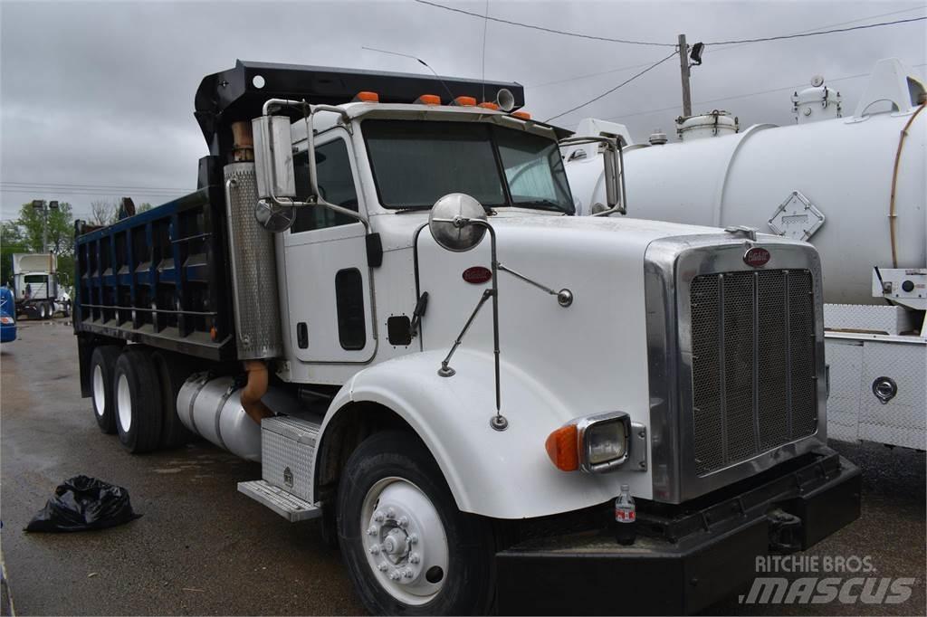 Peterbilt 365 Kipper