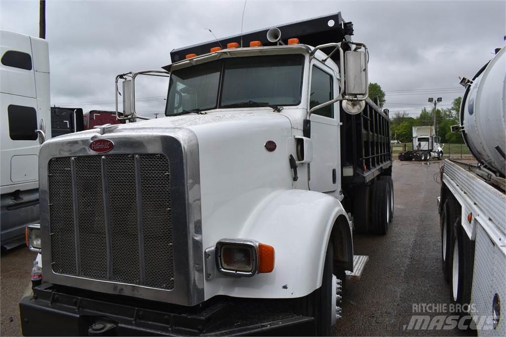 Peterbilt 365 Kipper