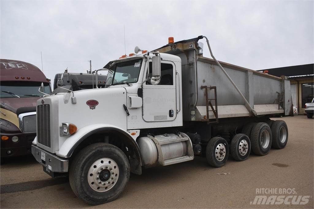 Peterbilt 365 Kipper