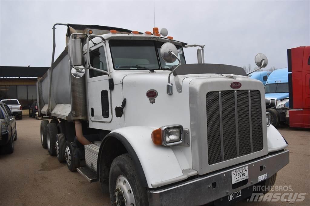 Peterbilt 365 Kipper