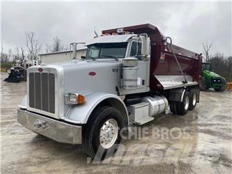 Peterbilt 367 Sonstige Baumaschinen