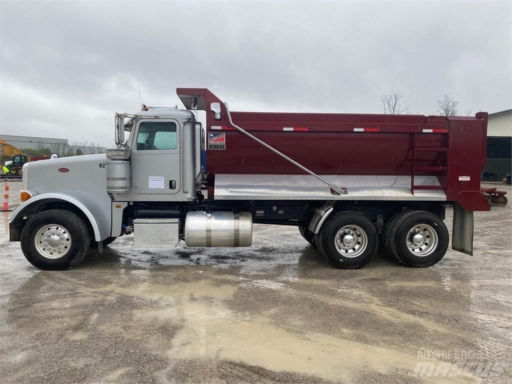 Peterbilt 367 Sonstige Baumaschinen