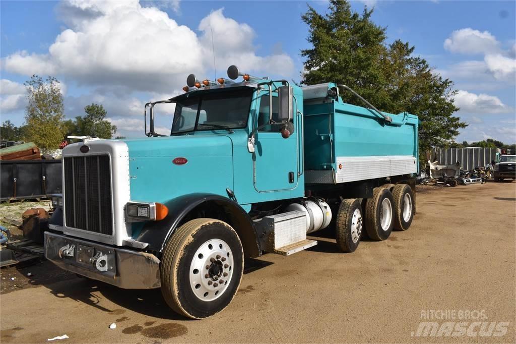 Peterbilt 379 Kipper