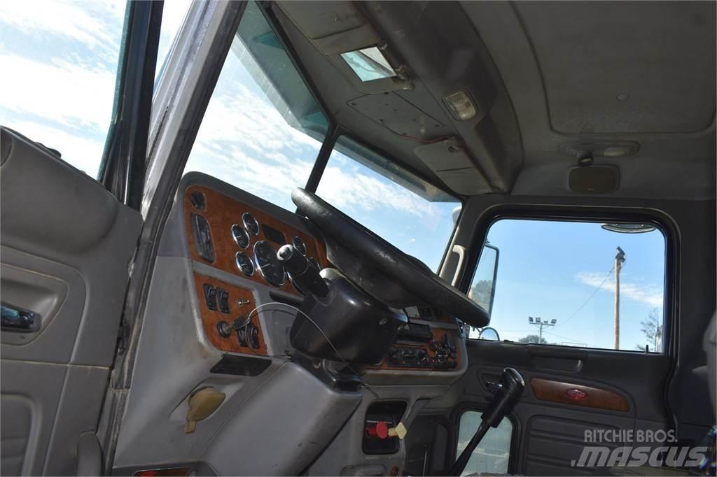 Peterbilt 379 Kipper