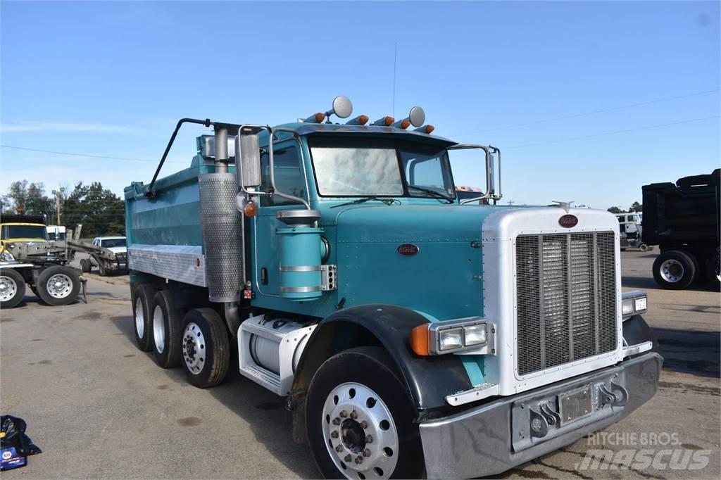 Peterbilt 379 Kipper