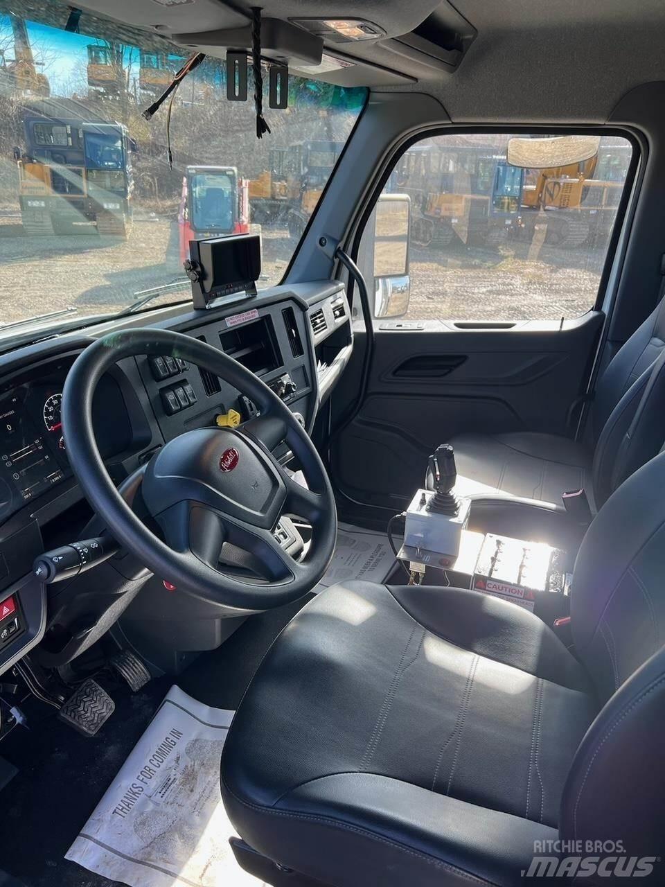 Peterbilt 548 Sonstige Baumaschinen