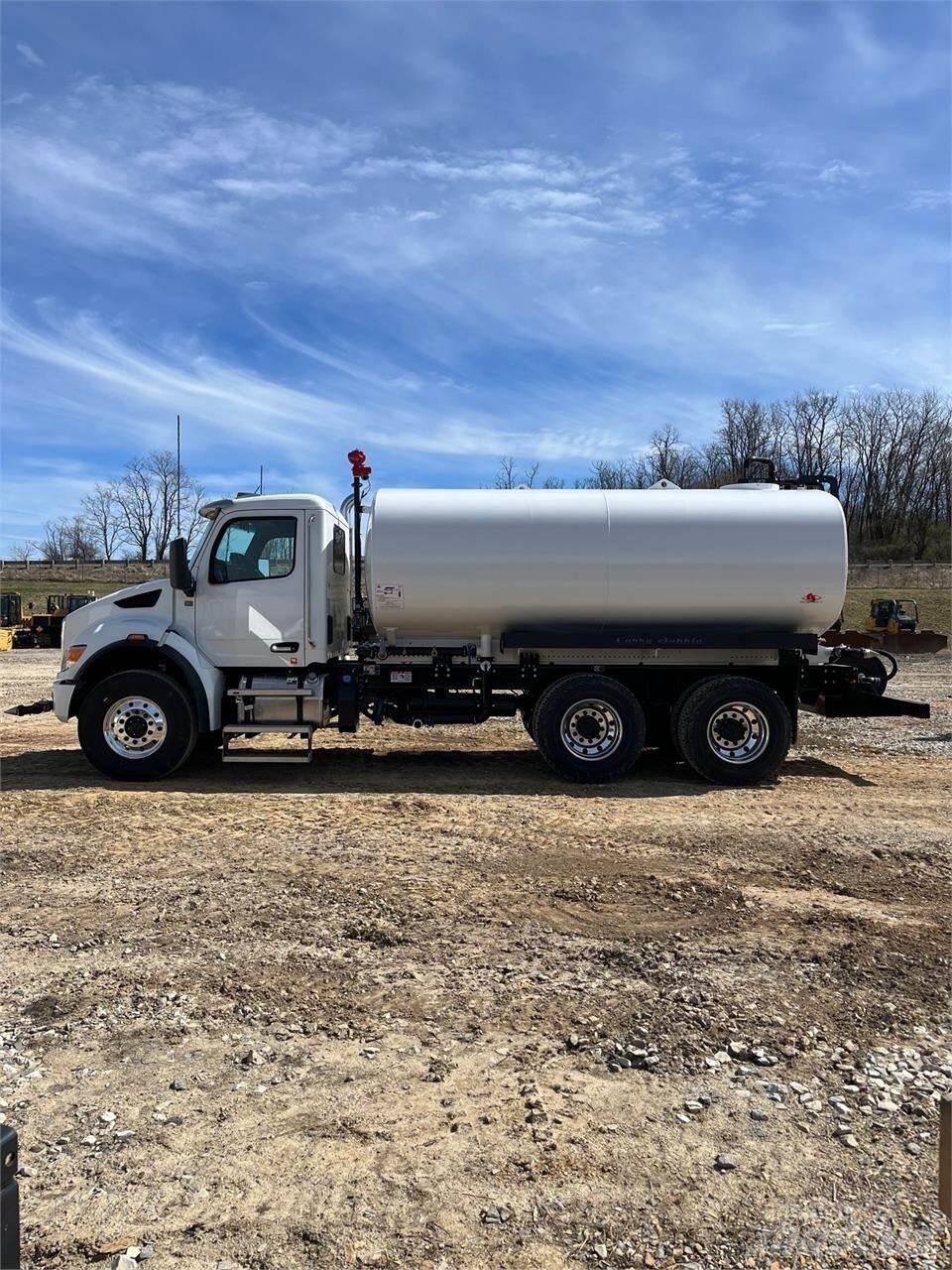 Peterbilt 548 Sonstige Baumaschinen