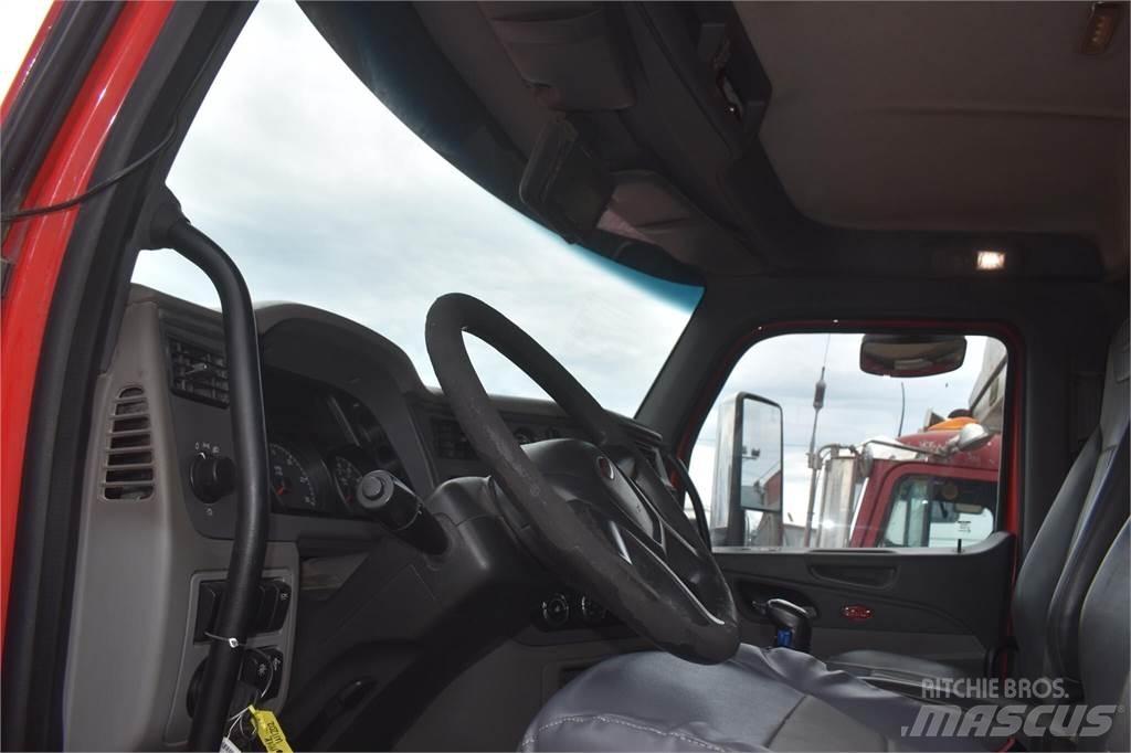 Peterbilt 567 Kipper