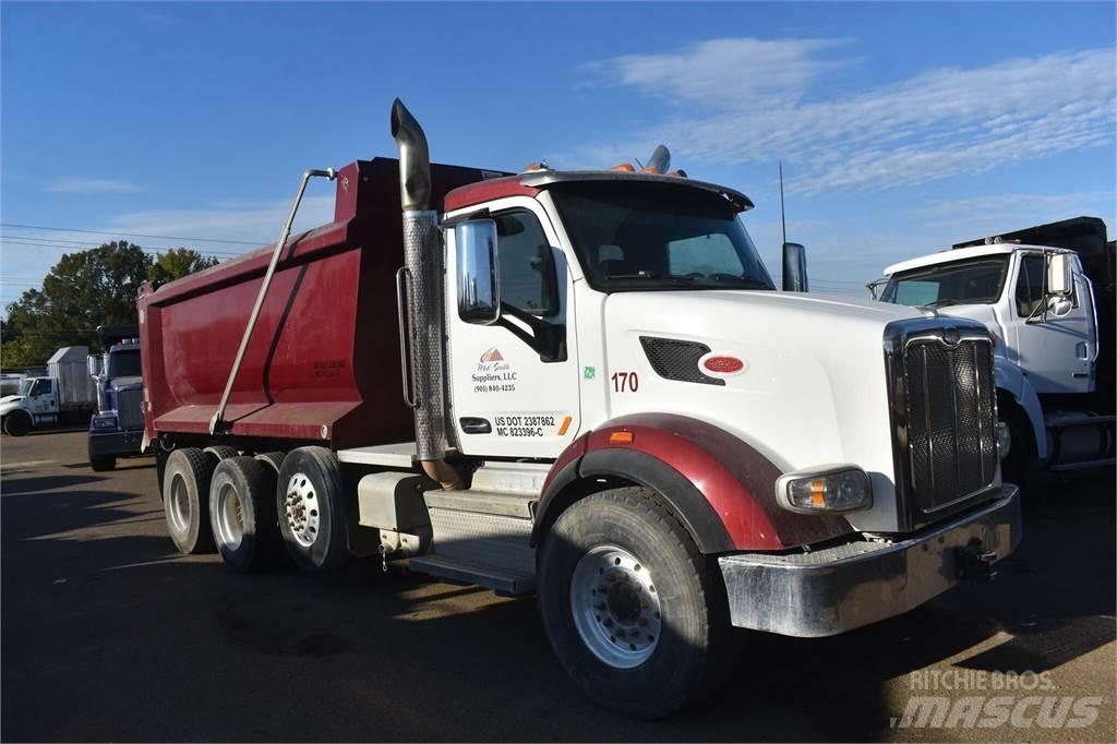 Peterbilt 567 Kipper