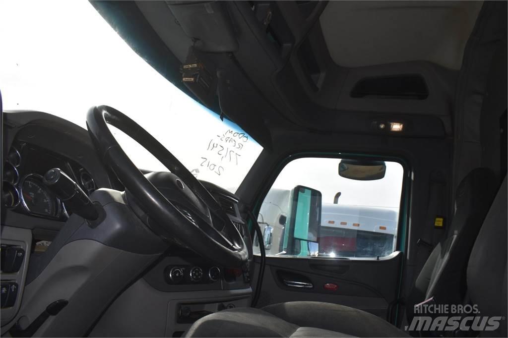 Peterbilt 579 Kipper