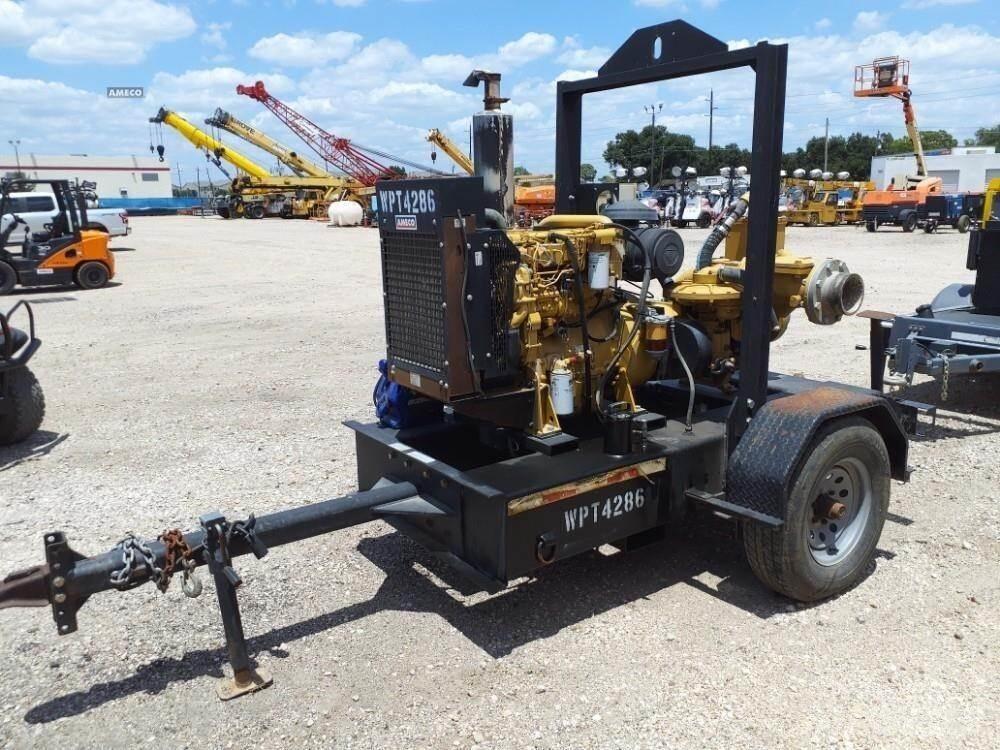 Pioneer PP66S12L71 Wasserpumpen