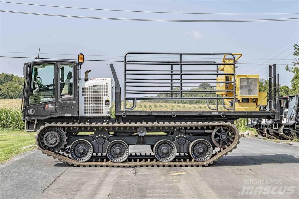 Prinoth PANTHER T12 Raupendumper
