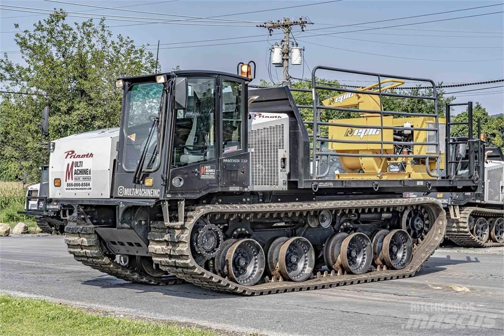 Prinoth PANTHER T12 Raupendumper