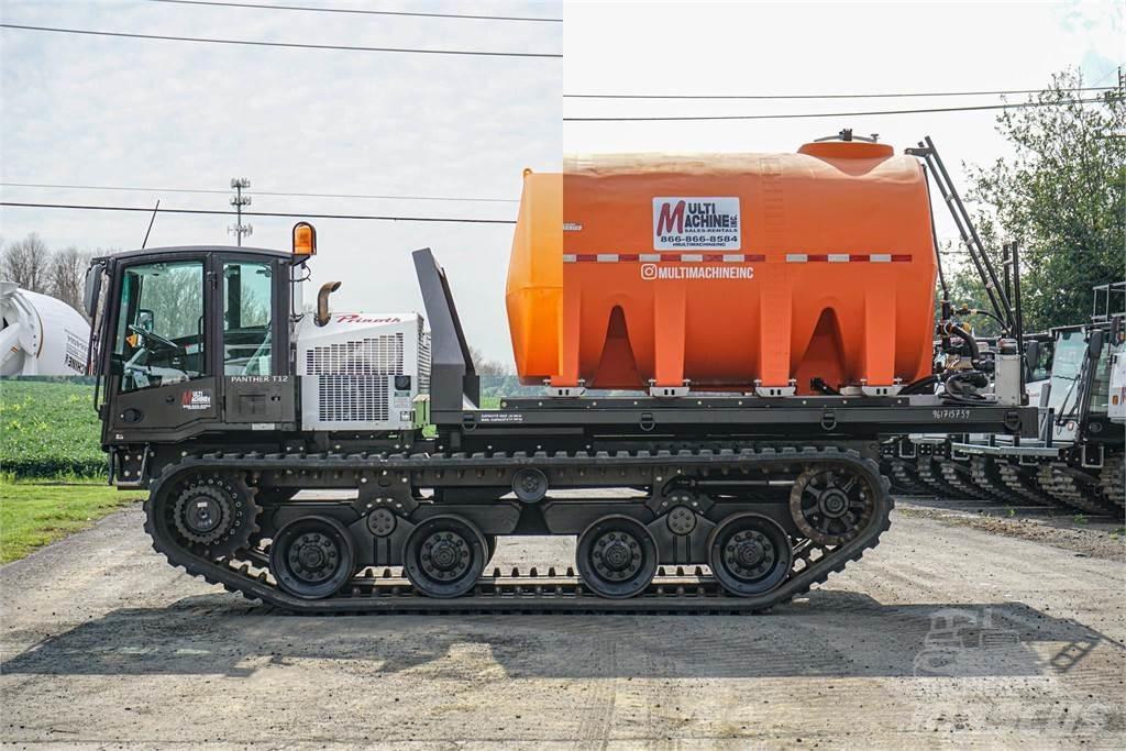 Prinoth PANTHER T12 Raupendumper