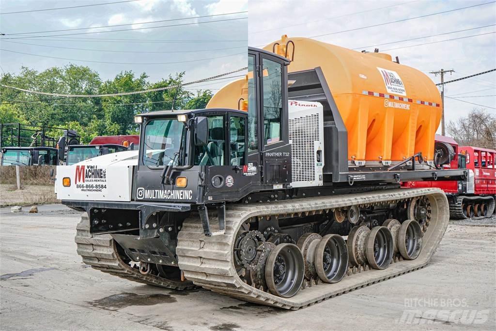 Prinoth PANTHER T12 Raupendumper