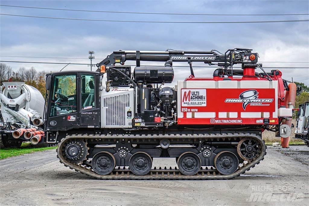 Prinoth PANTHER T12 Raupendumper