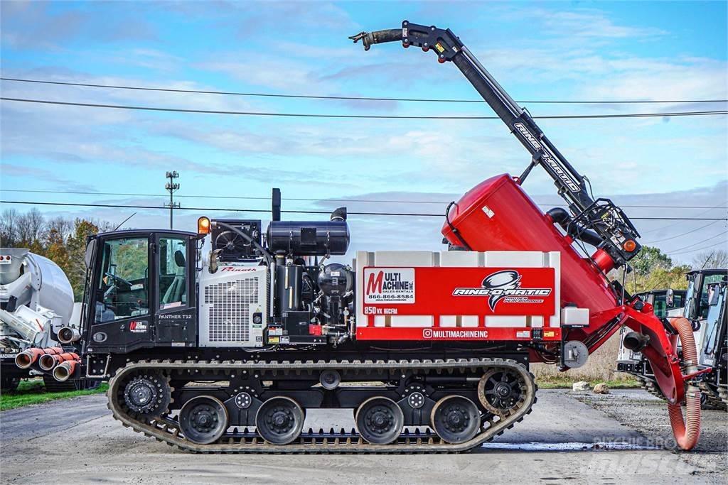 Prinoth PANTHER T12 Raupendumper