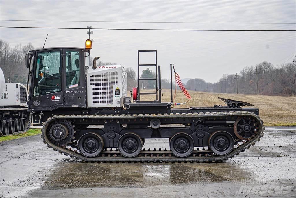 Prinoth PANTHER T12 Raupendumper