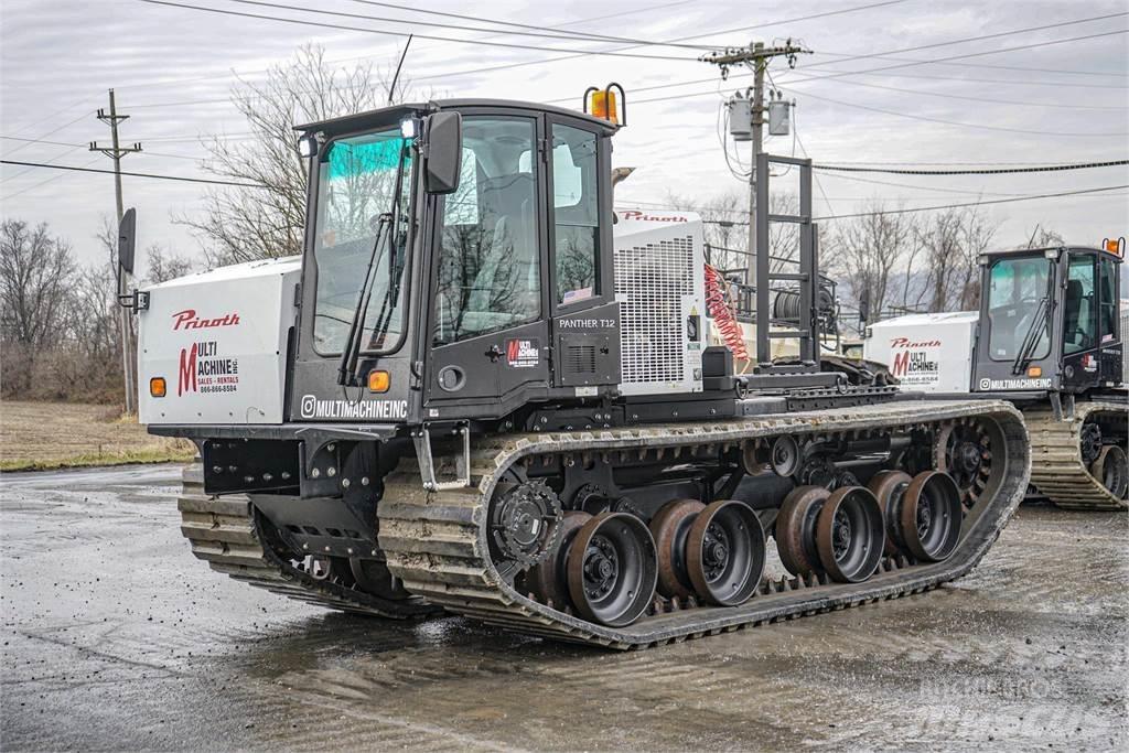 Prinoth PANTHER T12 Raupendumper