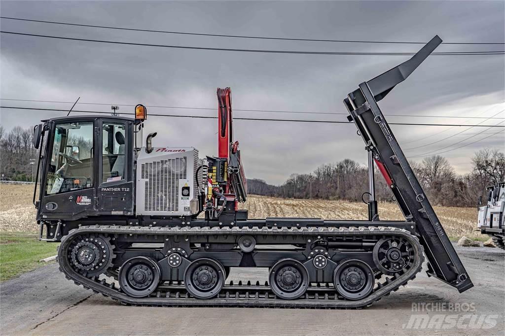 Prinoth PANTHER T12 Raupendumper